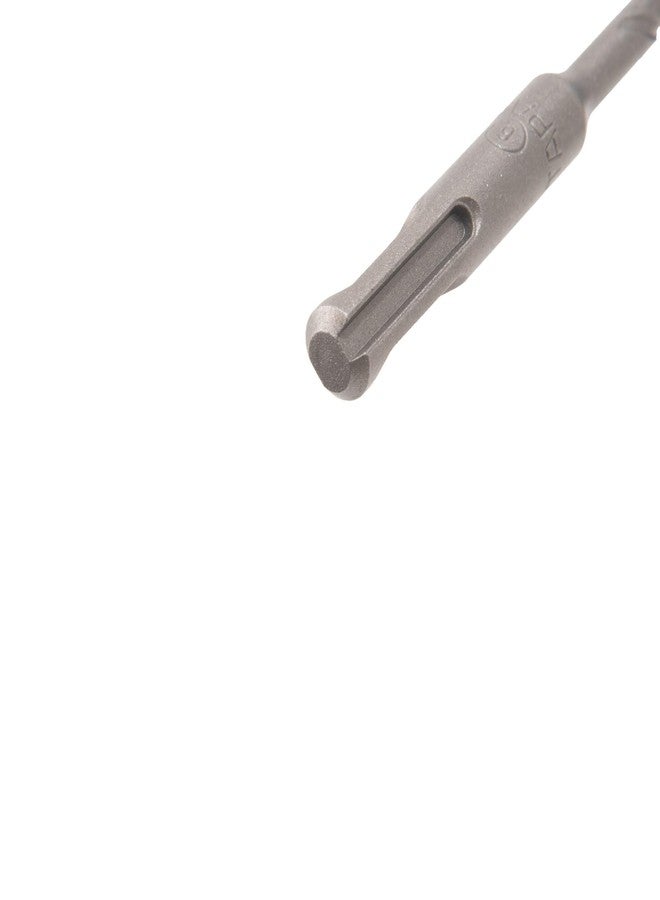 TAPARIA 6mm Cross Point Tip SDS Plus Hammer Drill Bit for Concrete/Masonry Drilling (HDC 6110, 6x50x110 mm, Pack of 2)-Home, DIY, Professional, Construction, Brick, Wall-Drilling - Image 3